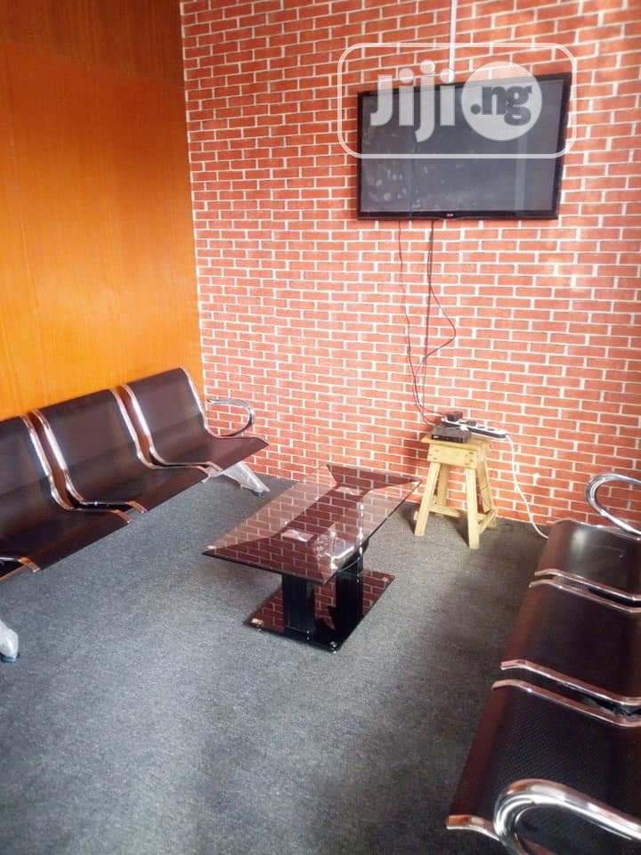 Interior And Exterior Decoration