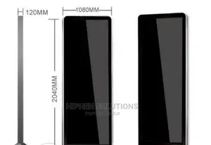 PH4.81 Outdoor Advertising Player 1080×2040mm By Hsl
