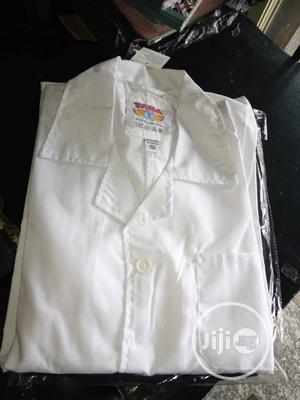 Medical Lab Coats.