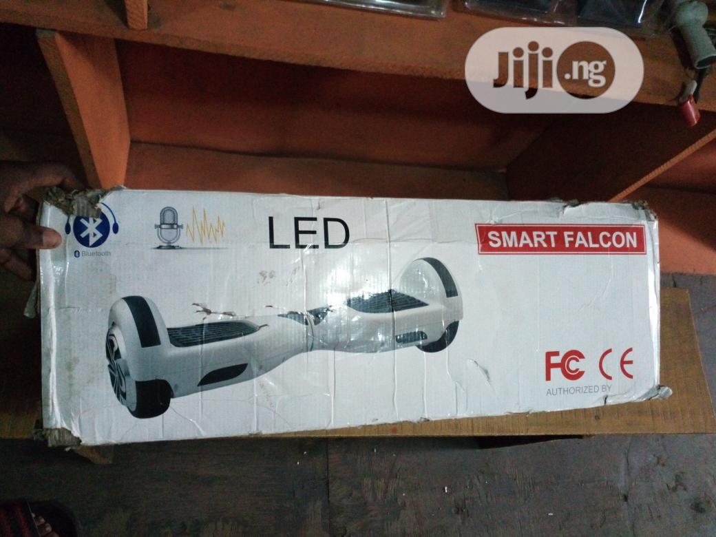 Scooter Smart Falcon With Bluetooth 🔊