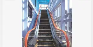 Home Indoor Escalator By Hiphen Solutions LTD