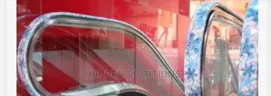 Highly Durable Outdoor Escalator BY HIPHEN SOLUTIONS LTD