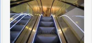 Residential Sgs 600mm Escalator By Hiphen Solutions LTD