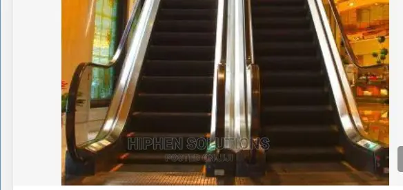 Automatic Handrail Lift By Hiphen Solutions LTD