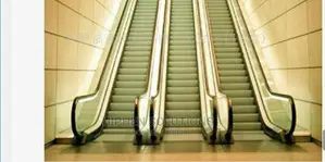 Shopping Complex Escalators By Hiphen Solutions LTD