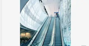 Quality Building Outdoor Escalators BY HIPHEN SOLUTIONS LTD