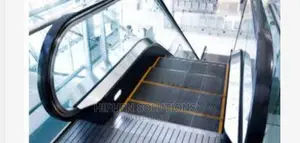 Vvvf Controller Outdoor Cart Escalators By Hiphen Solutions LTD