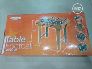 Brand New Children Succer Table
