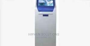 Auto Q.M.S Machine By Hiphen Solutions LTD