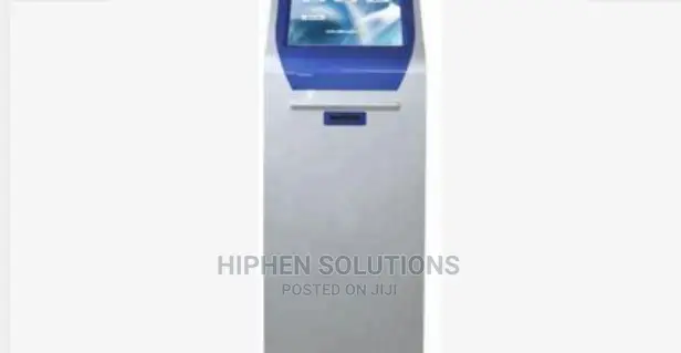 Auto Q.M.S Machine By Hiphen Solutions LTD