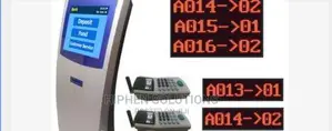 Ticket Number Management Queue Control System BY HIPHEN SOLUTIONS LTD