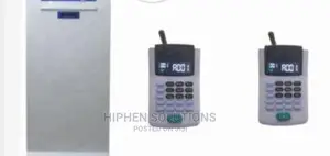 Embassy Take A Ticket Queue Number System BY HIPHEN SOLUTIONS LTD