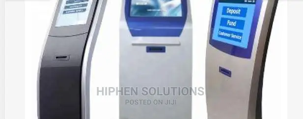 Token Waiting Number Queue Management System BY HIPHEN SOLUTIONS LTD