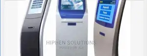 Queuing System Dispenser And Token Machine BY HIPHEN SOLUTIONS LTD