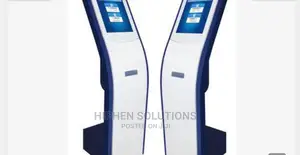 Queue MGT Touch Screen Ticket Dispenser BY HIPHEN SOLUTIONS LTD