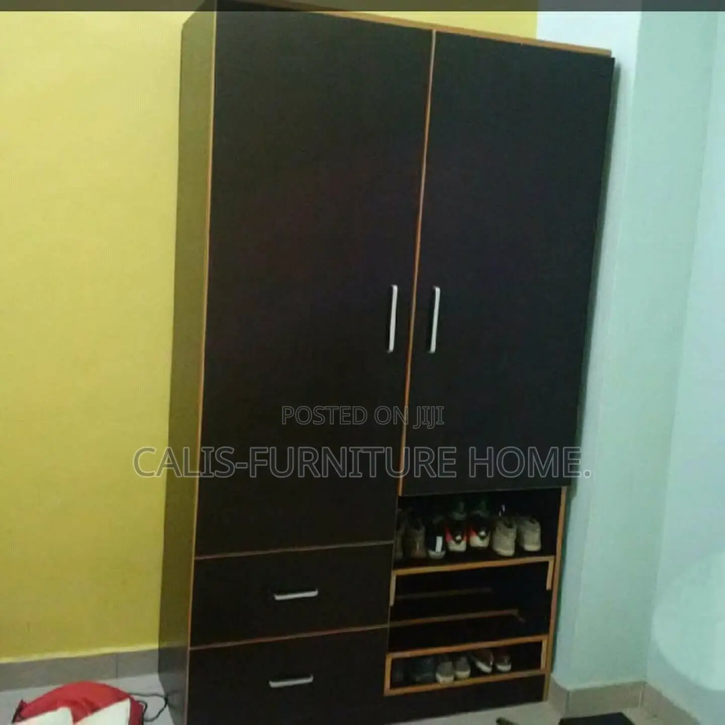 7ft X 4ft Wardrobe