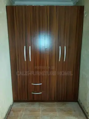 7ft X 5ft Wardrobe (Brown Color)