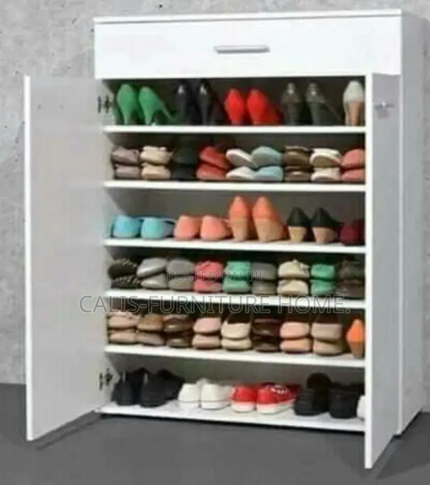5ft Shoe Rack