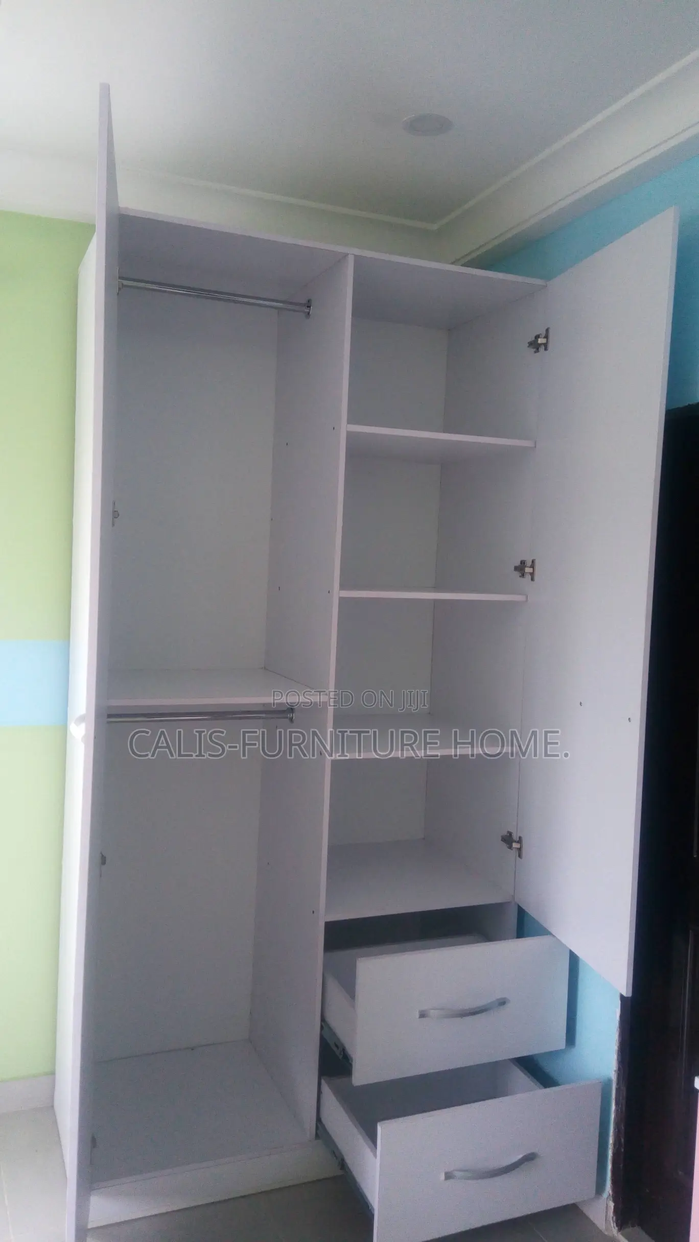 7ft X 3ft Wardrobe