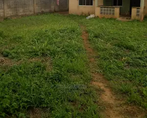 Half Plot of Land at Journalist Estate, Arepo.