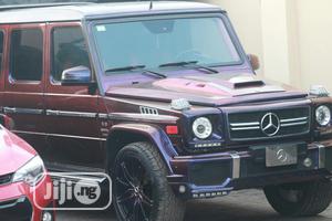 Mercedes Benz Windsreen