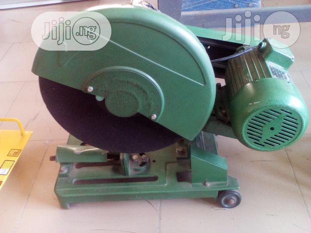 Cut Off Saw Machine