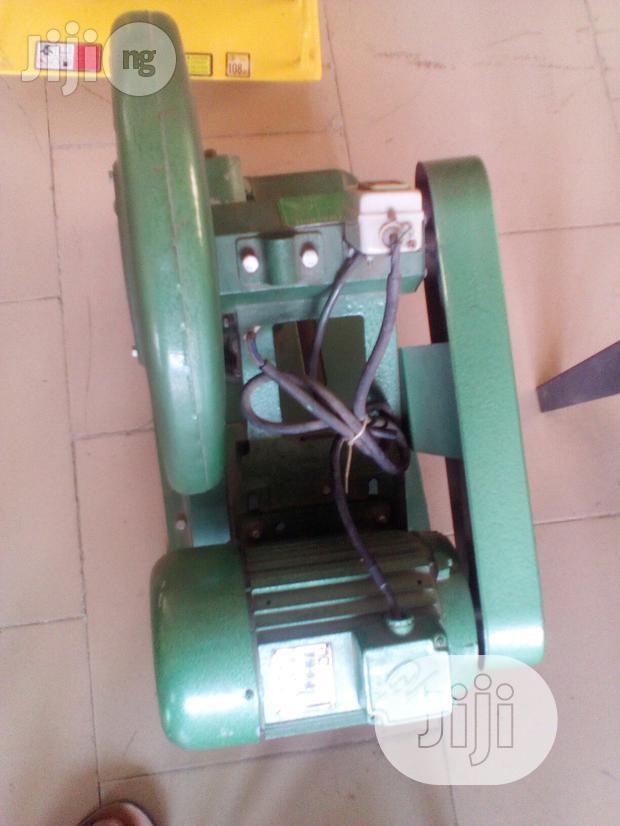 Cut Off Saw Machine