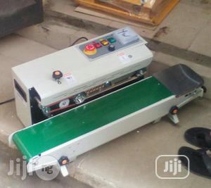 Continuous Band Sealer Machine