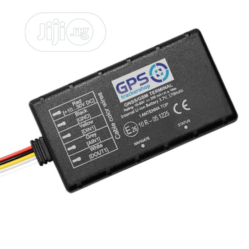 Vehicle Tracking System-gps/SMS/GPRS