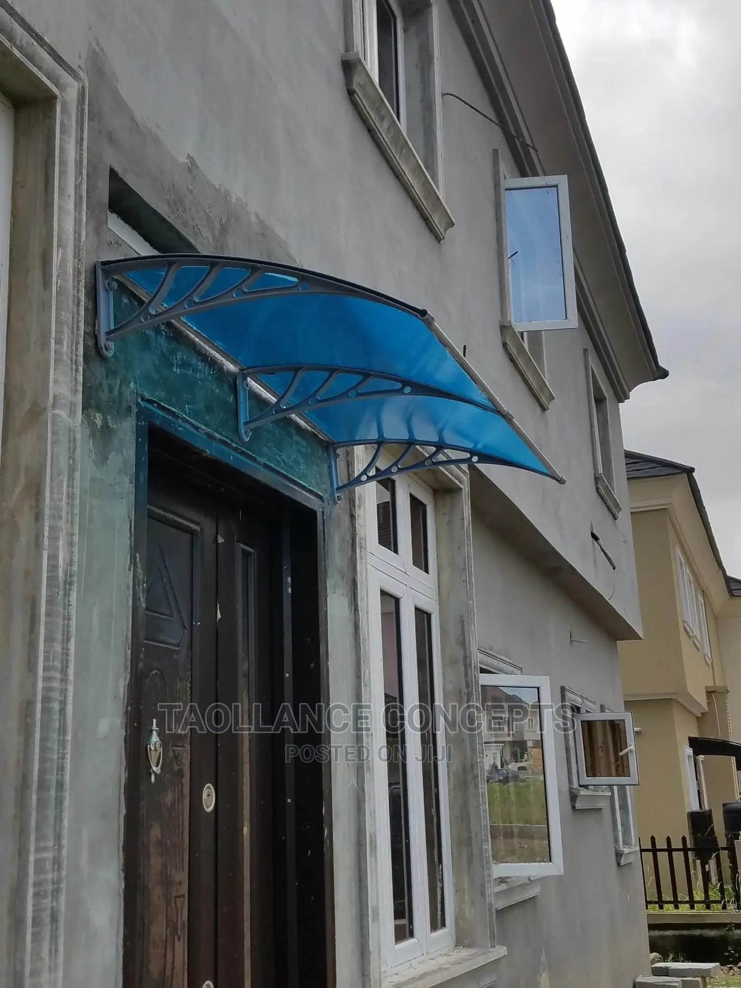 Imported Windows and Doors Canopy