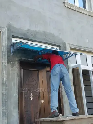 Imported Windows and Doors Canopy