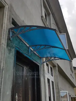 Imported Windows and Doors Canopy