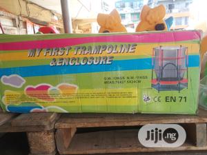 4feet Bouncing Castle Indoor and Outdoor Use