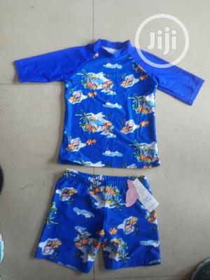 Brand New Children Swimming Wear for Male Child