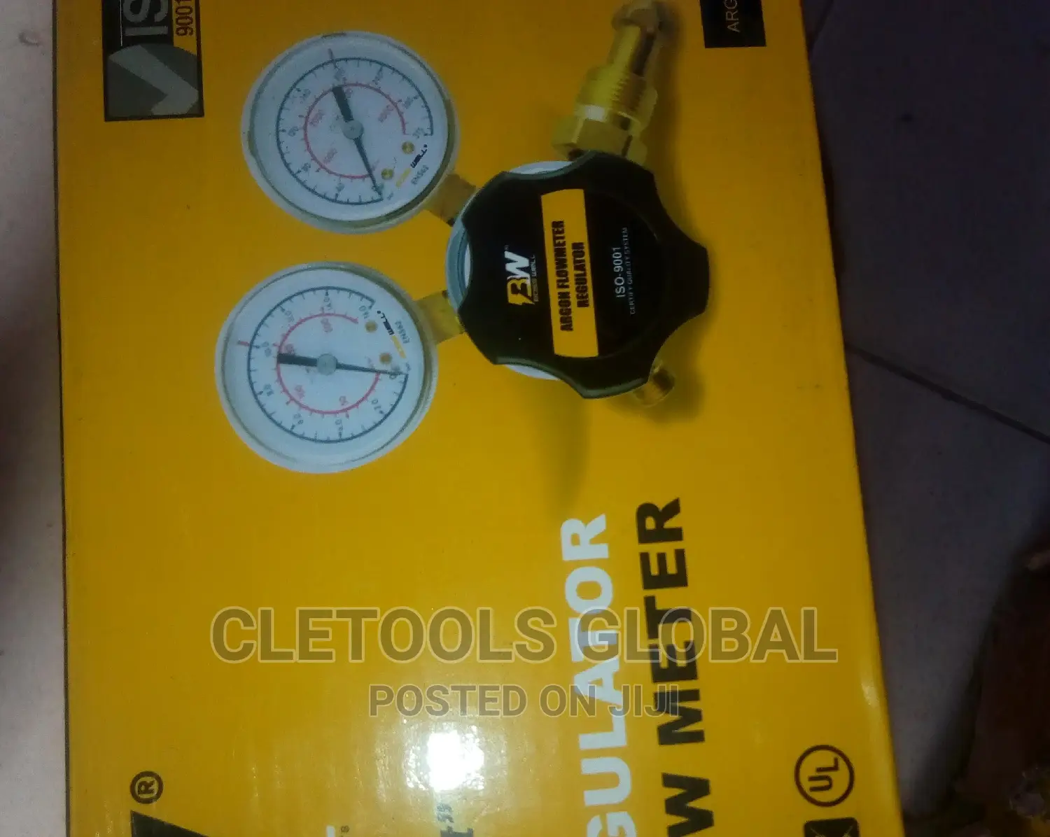 Gas Regulator