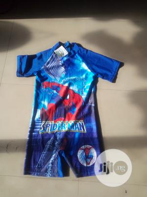 Unisex Children Swimming Wear