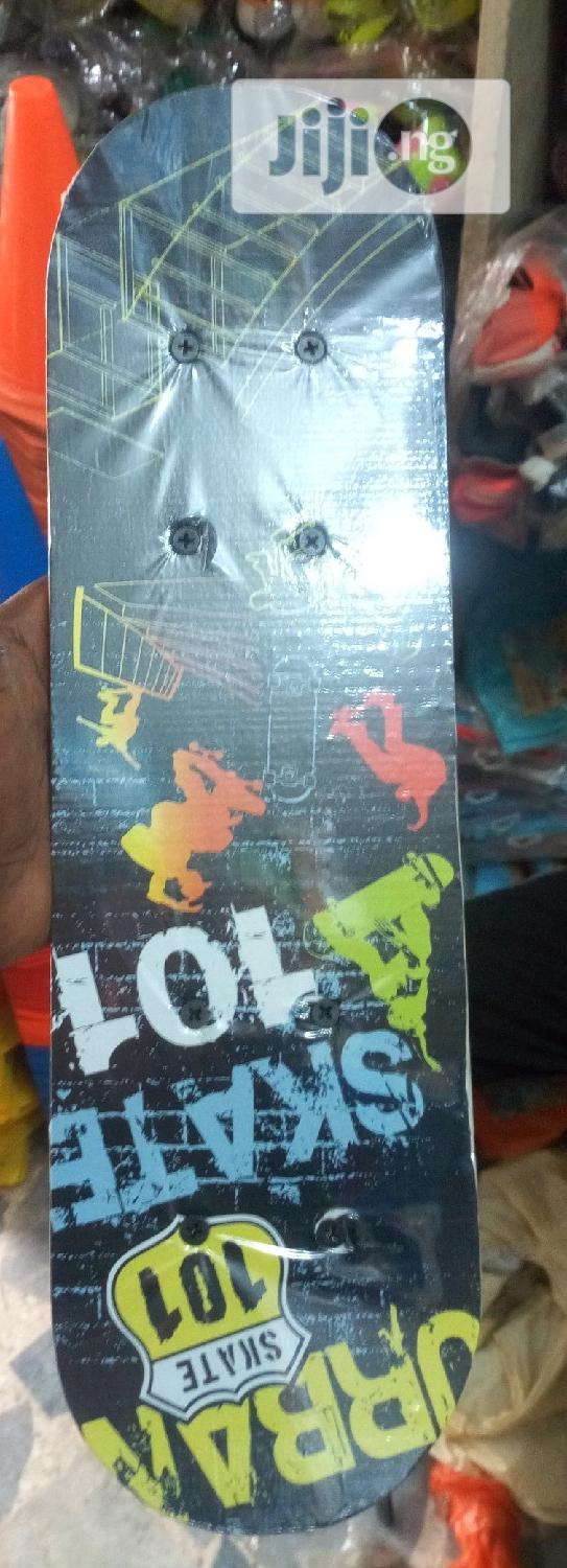 Children's Skate Board New