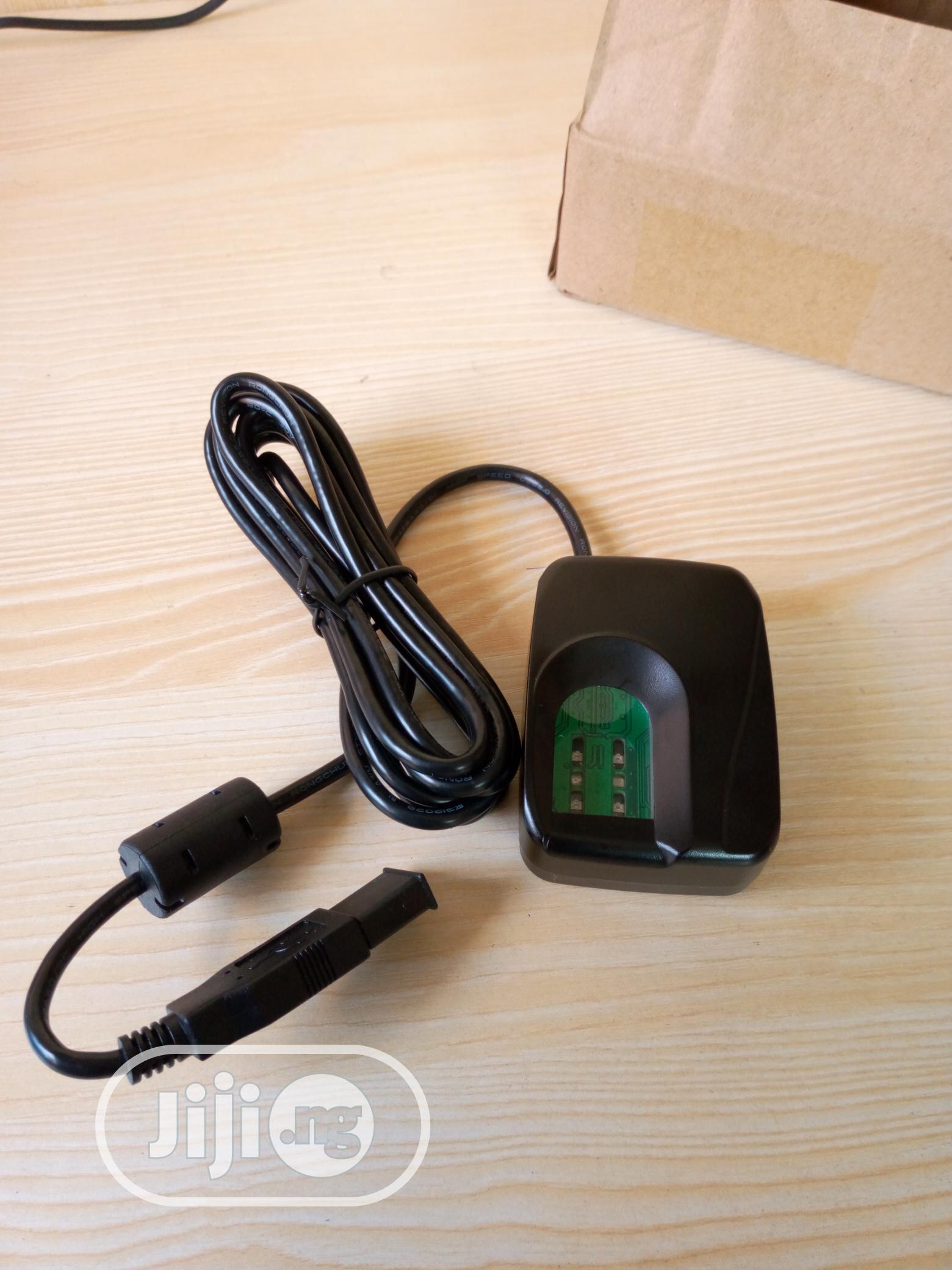 Finger Print Scanner Futronics FS80H 2.0 USB