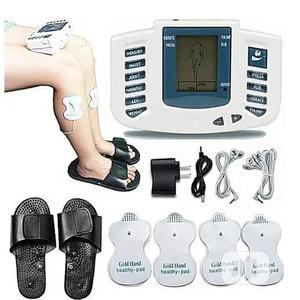 Electronic Pulse And Foot Massager