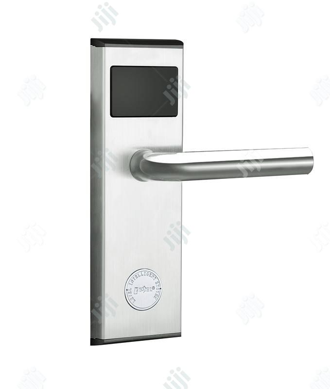 Hotel Card Lock System