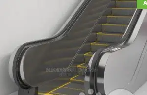 Escalator For Easy Access By Hiphen
