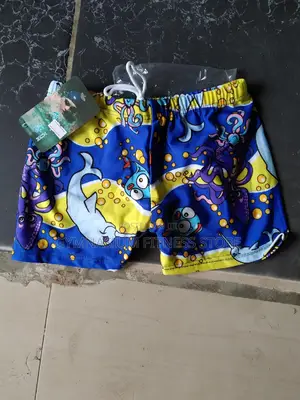 Photo - Children's Swim Short