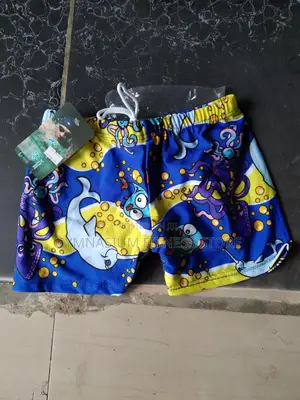 Photo - Children's Swim Short