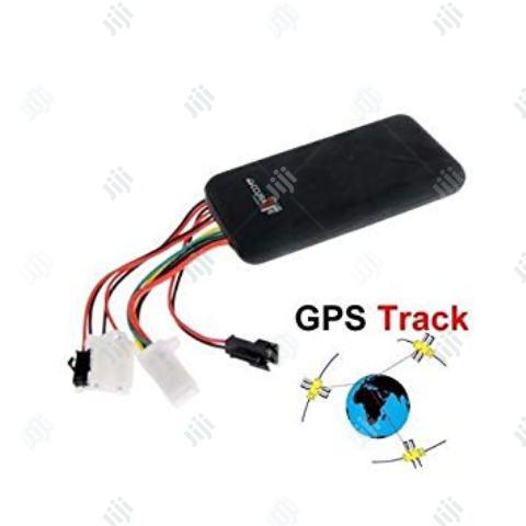 Vehicle Tracking System