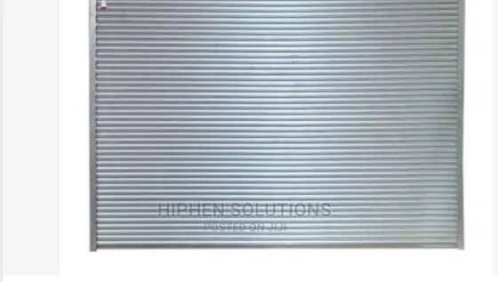 Quality Energy Saving Roller Shutter Door BY HIPPHEN SOLUTIONS LTD