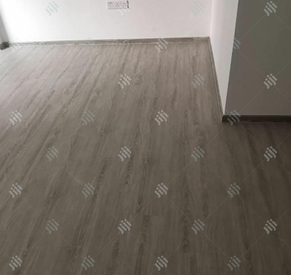 Luxury Vinyl Floor. Free Installation