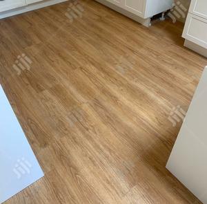 Luxury Vinyl Floor. Free Installation