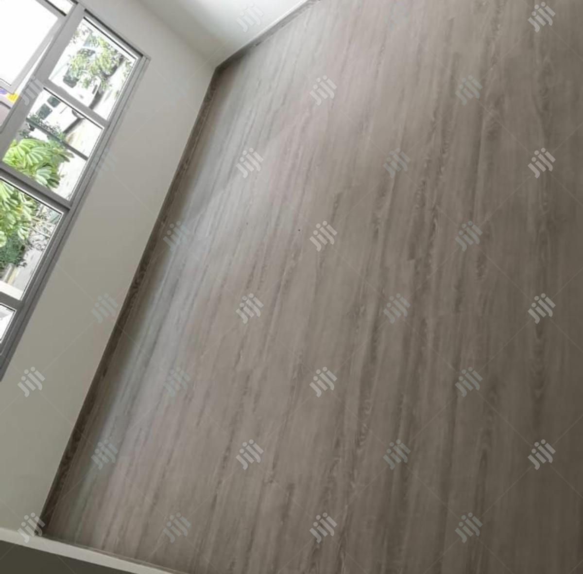 Luxury Vinyl Floor. Free Installation