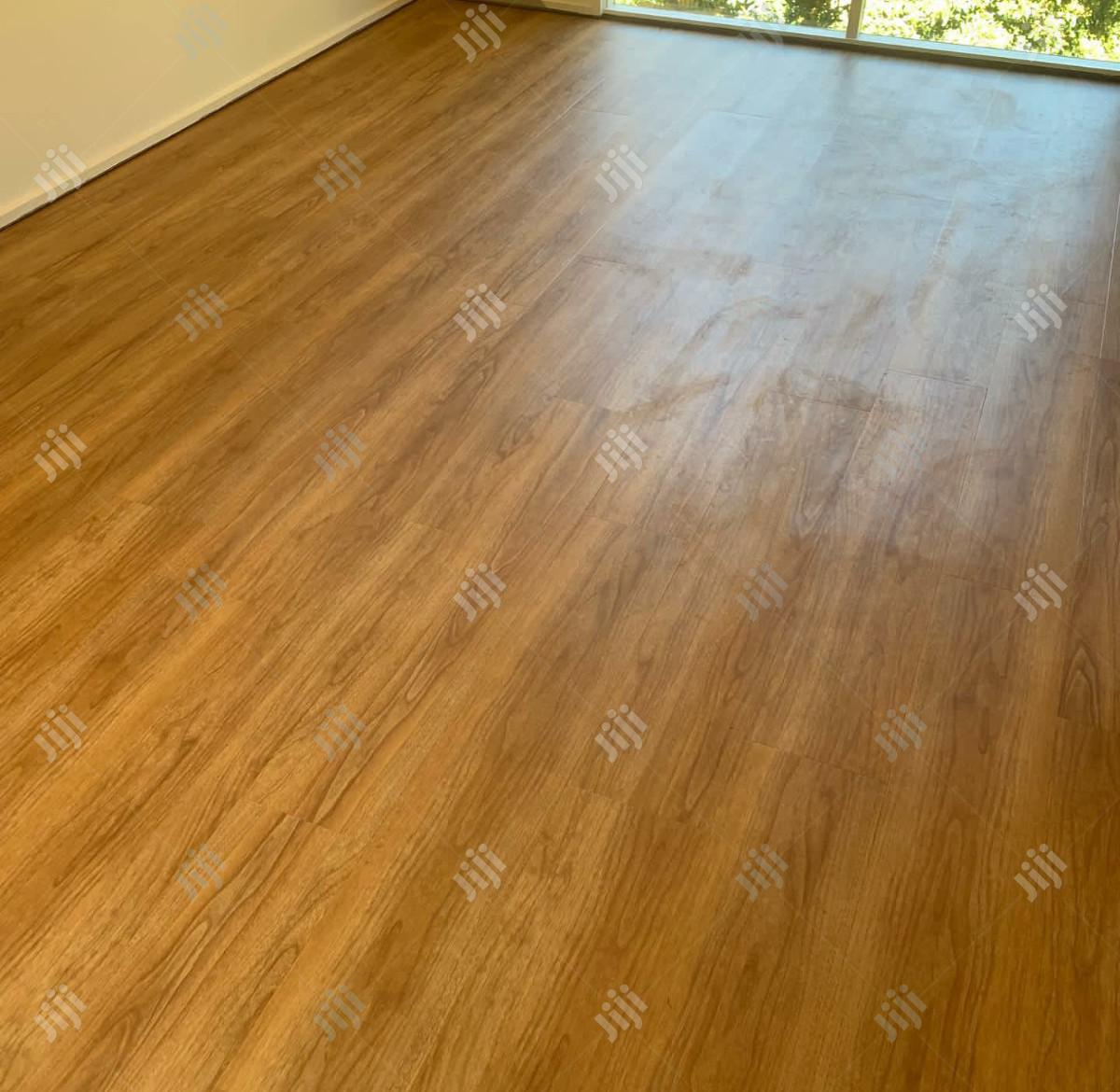 Luxury Vinyl Floor. Free Installation