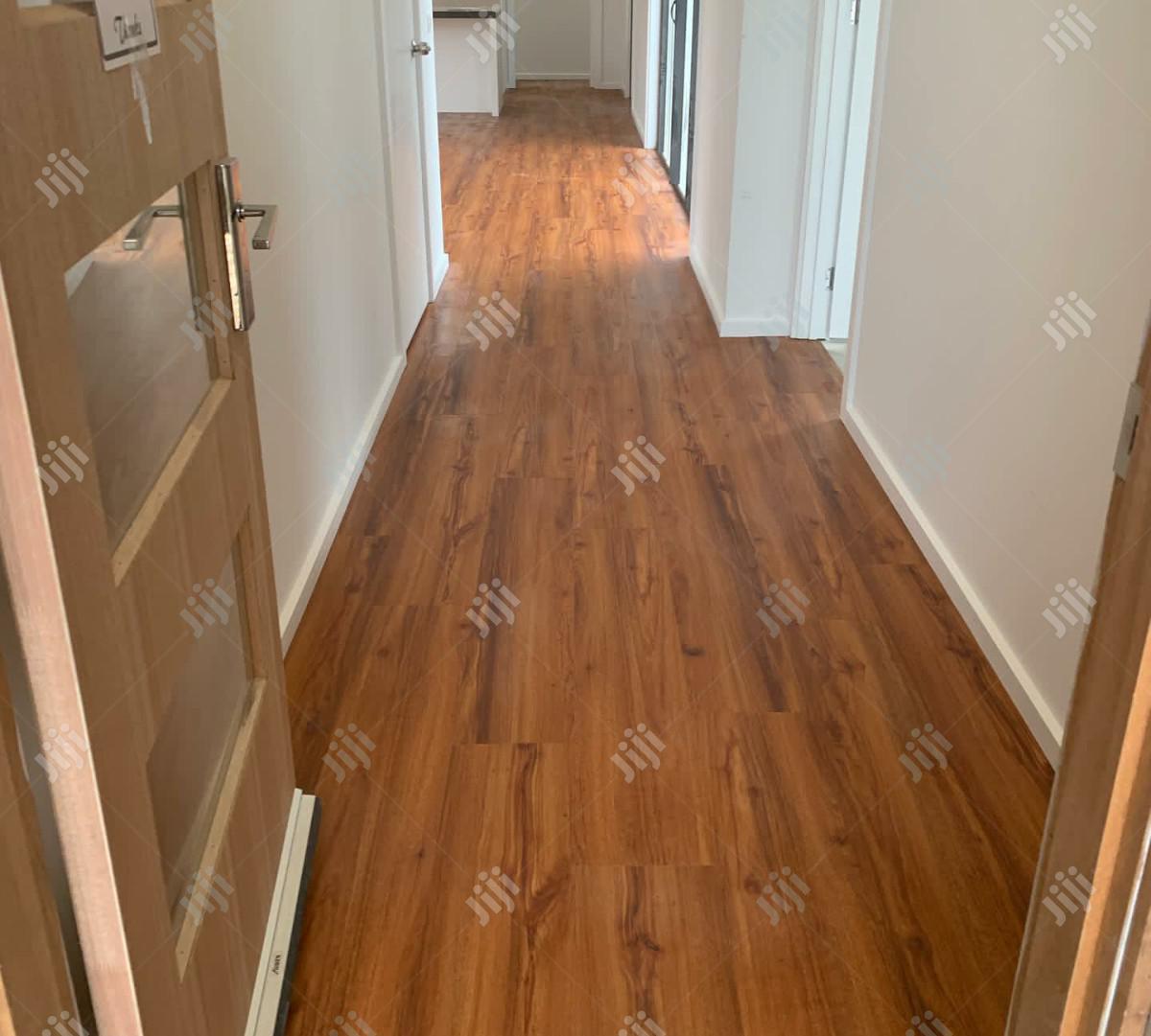 Vinyl Floor